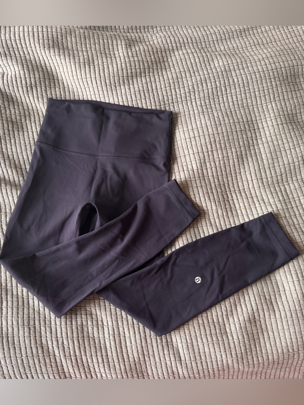 lululemon athletica wunder train no line high-rise tight 25”